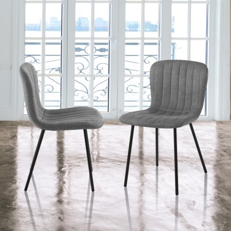 Elegante e confortevole sedie economiche moderne per pranzo/cucina